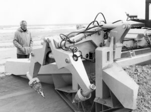 Engineer Dr Alan Reece