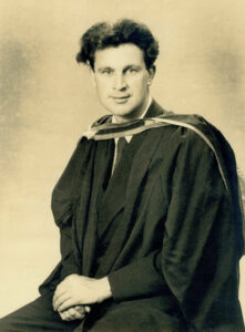 Engineer Dr Alan Reece Newcastle Univeristy